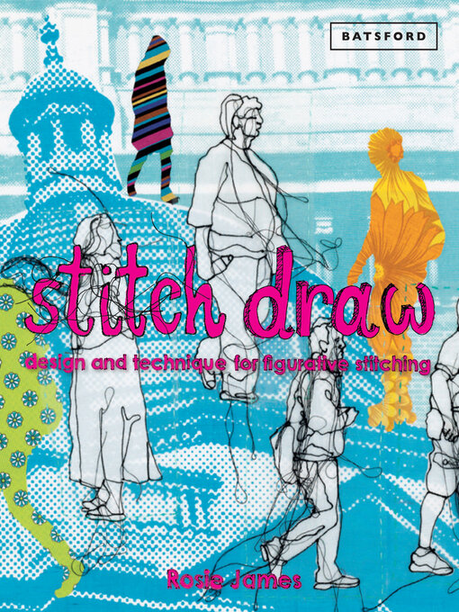 Title details for Stitch Draw by Rosie James - Available